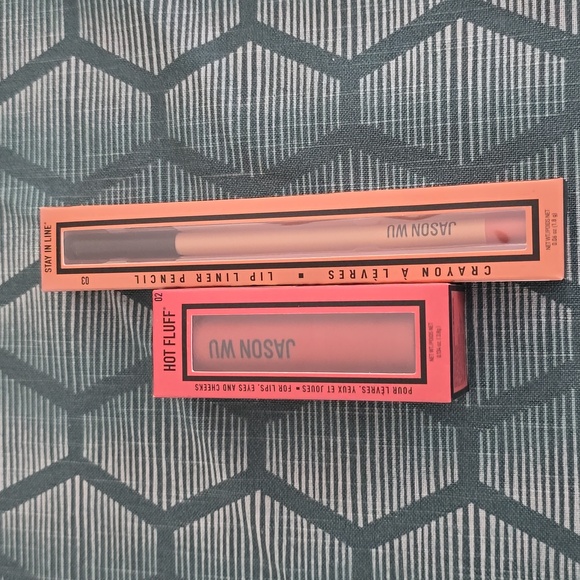 JASON WU MAKEUP BUNDLE OF 2 ITEMS - Picture 5 of 5